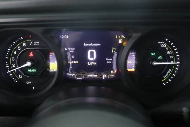 2024 Jeep Wrangler Sport S 4xe