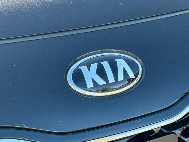 2020 Kia Sportage EX