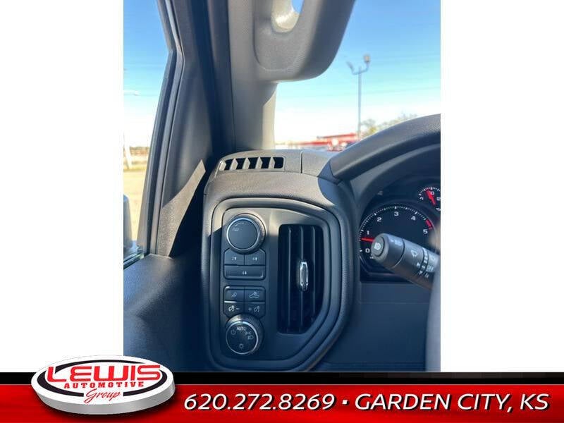 2025 Chevrolet Silverado 2500HD for sale at Lewis Chevrolet of Garden City in Garden City, KS