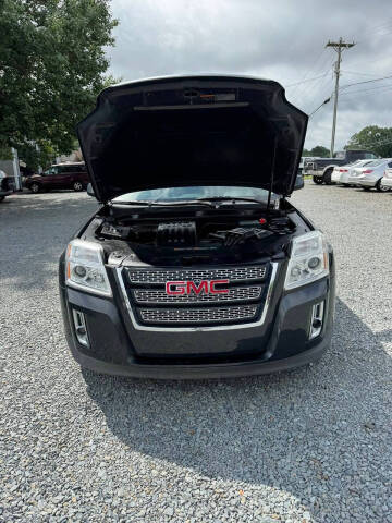 2013 GMC Terrain SLE-1