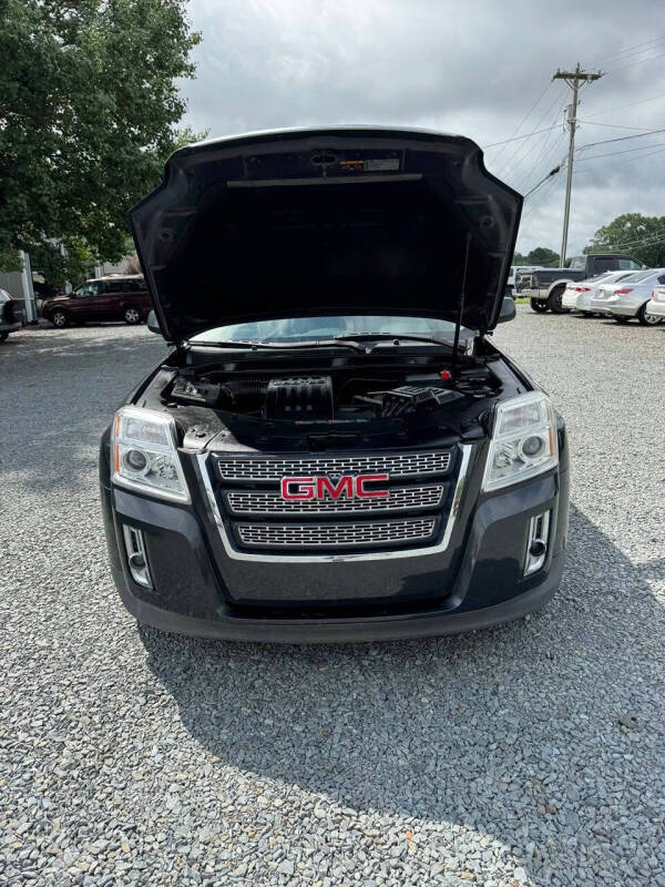2013 GMC Terrain SLE-1