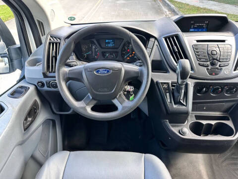 2019 Ford Transit 150
