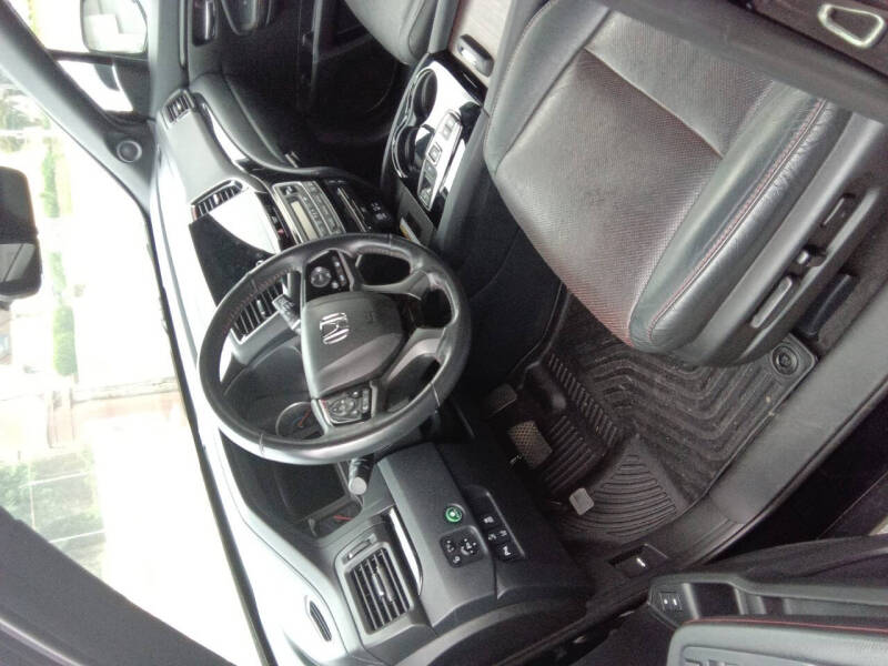 2020 Honda Pilot Black Edition