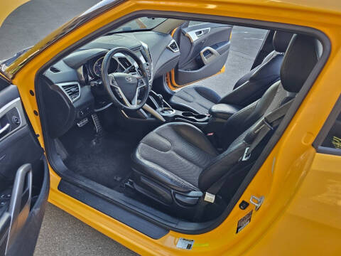 2012 Hyundai Veloster