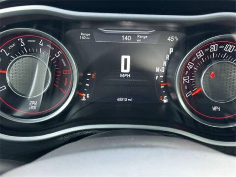 2016 Dodge Challenger R/T Scat Pack