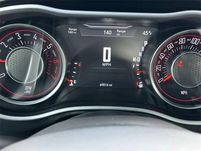 2016 Dodge Challenger R/T Scat Pack