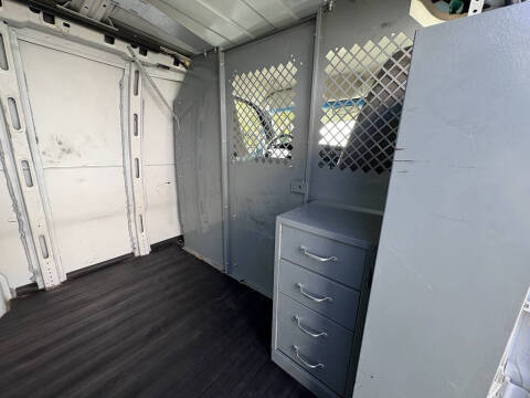 2017 Chevrolet Express 2500