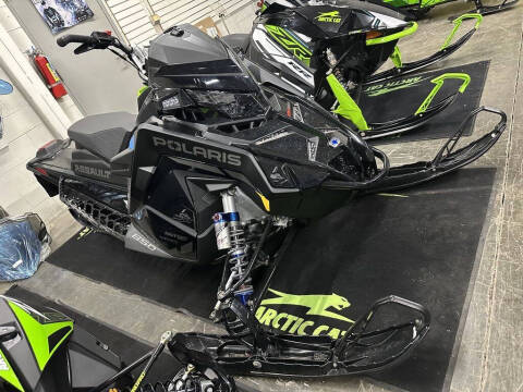 2023 Polaris Patriot Boost Switchback Assau