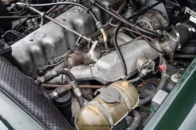 1971 Mercedes-Benz 280-Class
