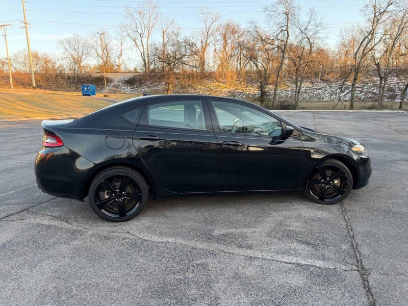 2015 Dodge Dart SXT
