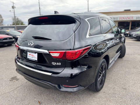 2017 Infiniti QX60