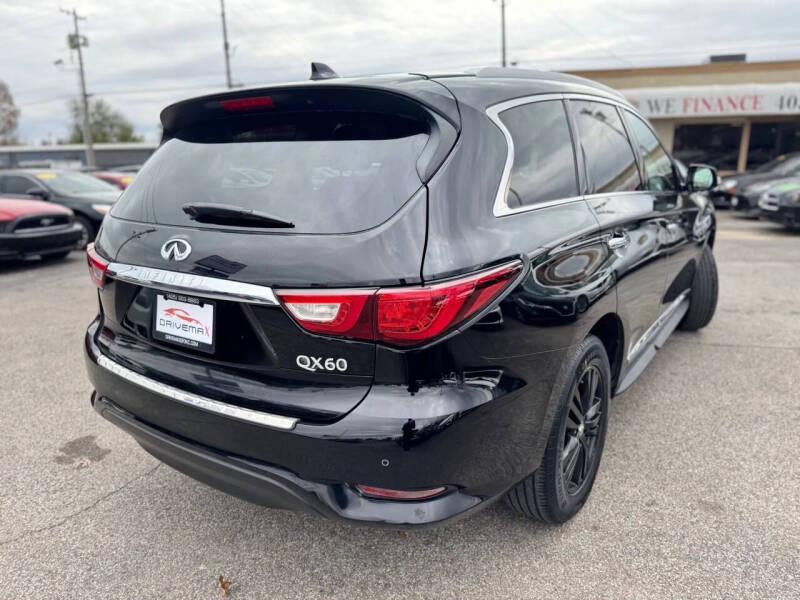 2017 Infiniti QX60