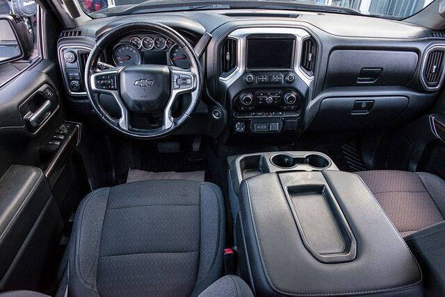 2019 Chevrolet Silverado 1500