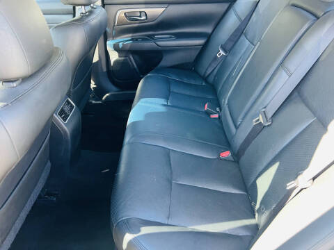 2015 Nissan Altima 2.5 SL