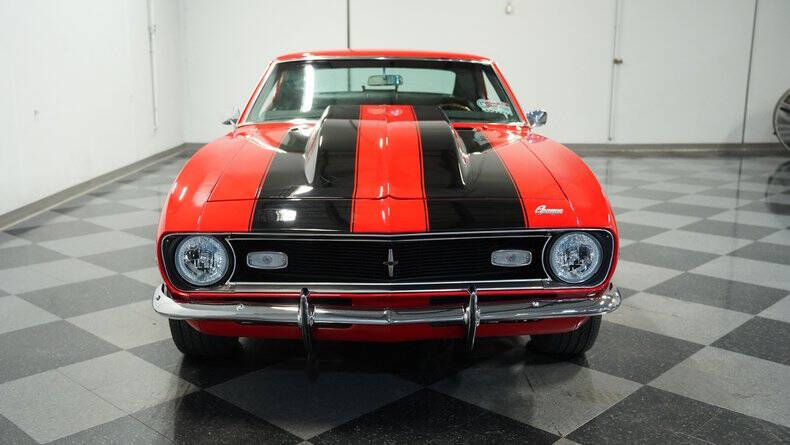 1968 Chevrolet Camaro