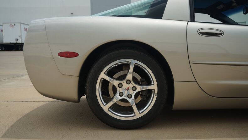 2000 Chevrolet Corvette