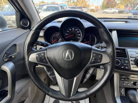 2010 Acura RDX SH-AWD w/Tech