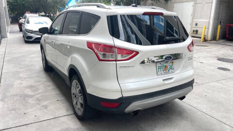 2015 Ford Escape Titanium