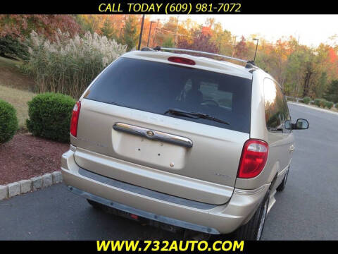 2006 Chrysler Town and Country Limited