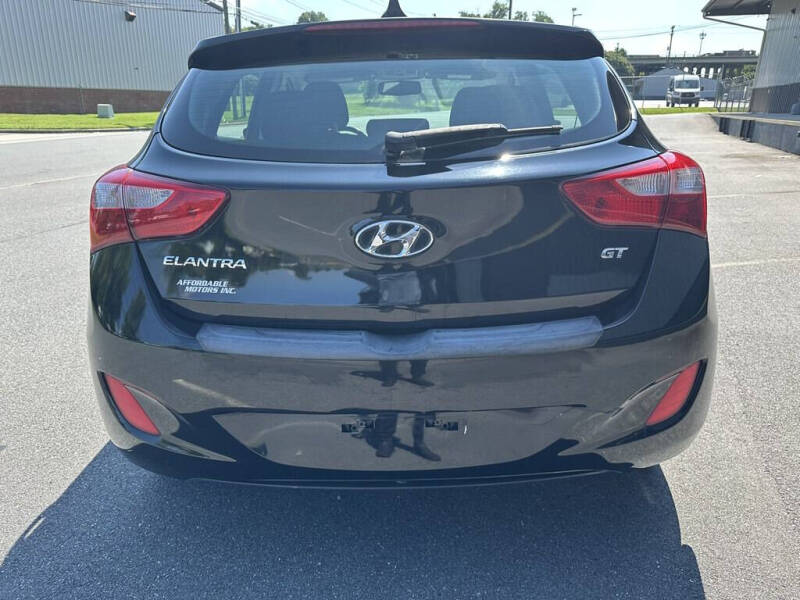 2013 Hyundai Elantra GT