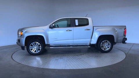 2016 GMC Canyon