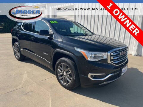 2019 GMC Acadia SLT-1