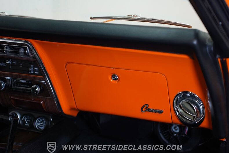 1968 Chevrolet Camaro