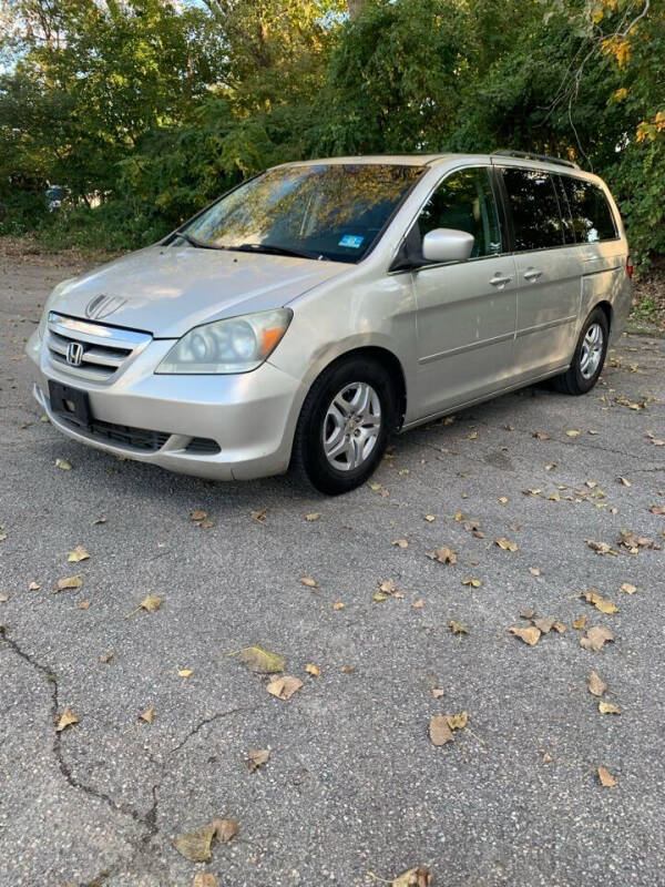 2007 Honda Odyssey for sale at Pak1 Trading LLC in Little Ferry NJ