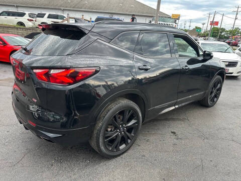 2020 Chevrolet Blazer RS