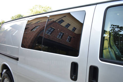 2022 GMC Savana 2500