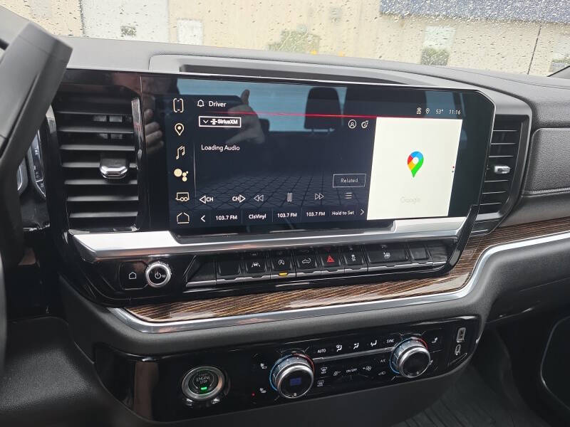 2022 GMC Sierra 1500