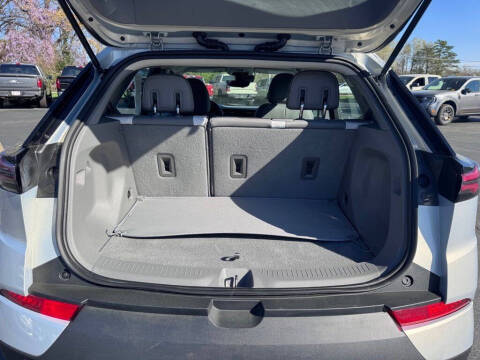 2023 Chevrolet Bolt EUV Premier