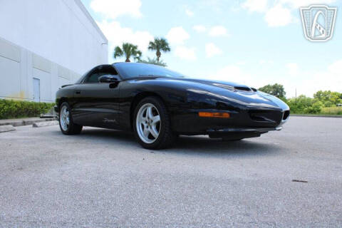 1995 Pontiac Firebird