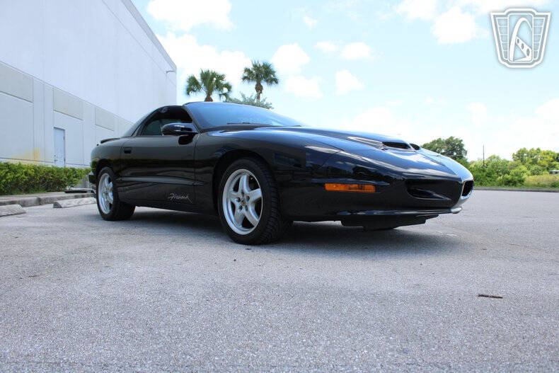 1995 Pontiac Firebird