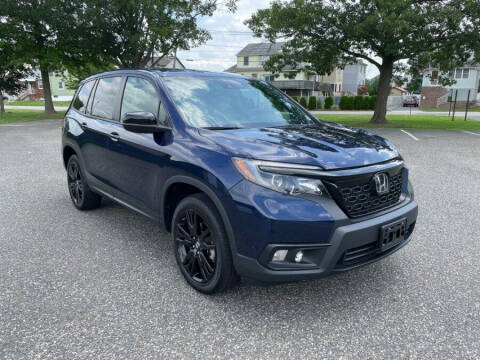 Honda Passport For Sale In Lyndhurst Nj Cars With Deals