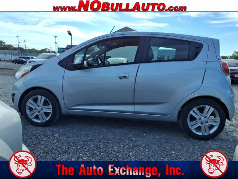 2014 Chevrolet Spark LS CVT
