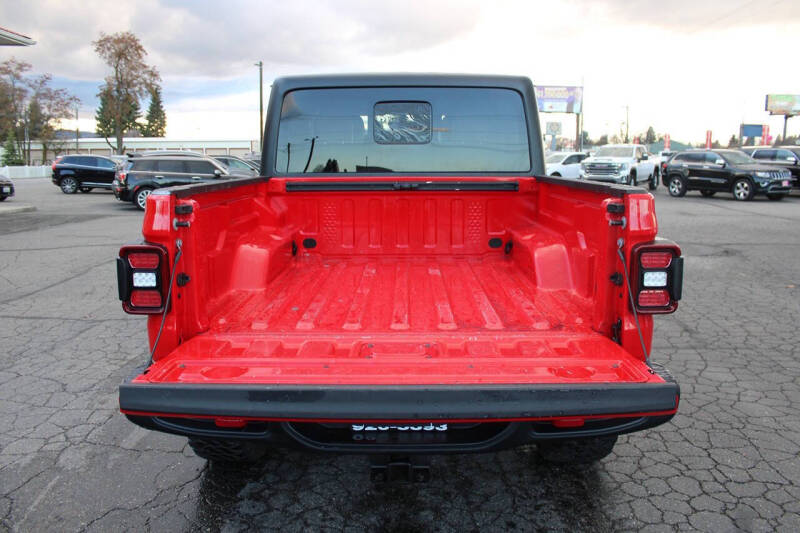 2020 Jeep Gladiator Rubicon
