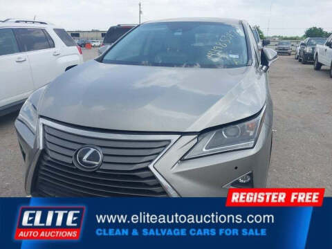 2019 Lexus RX 350