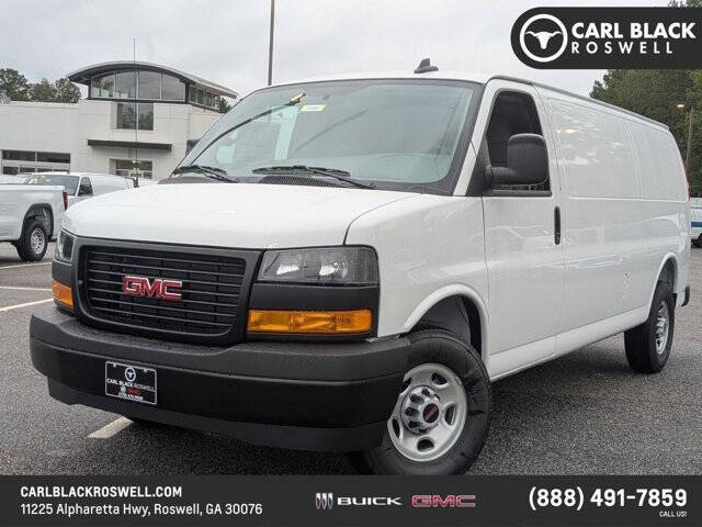 2025 GMC Savana 2500