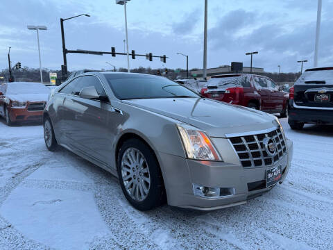 2014 Cadillac CTS 3.6L Performance