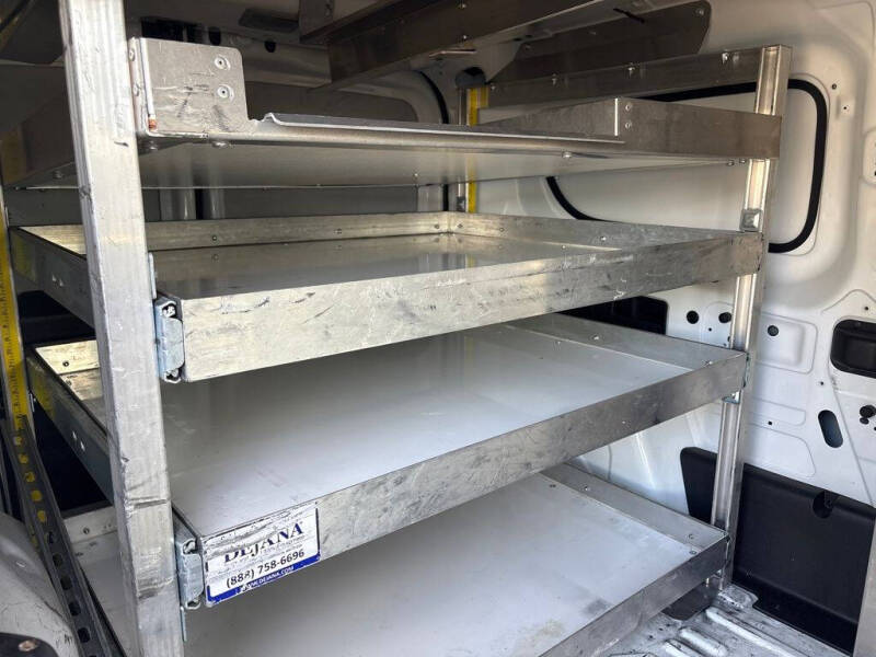 2021 RAM ProMaster City Tradesman