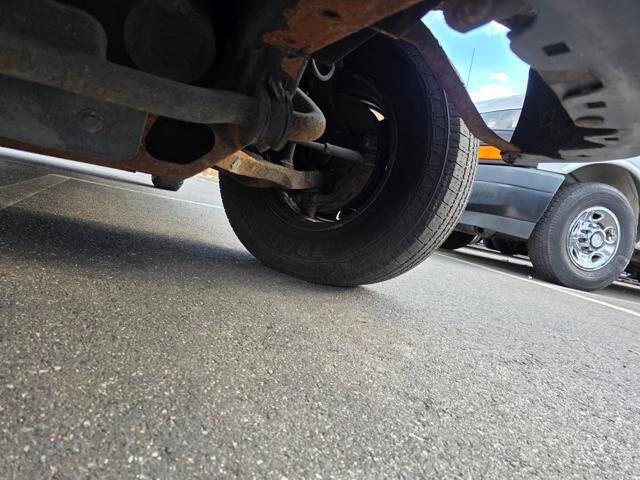 2011 Chevrolet Express 2500