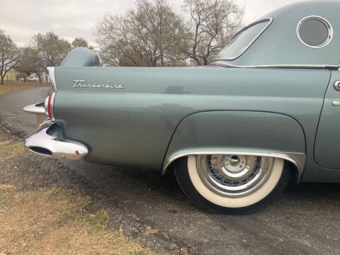 1956 Ford Thunderbird