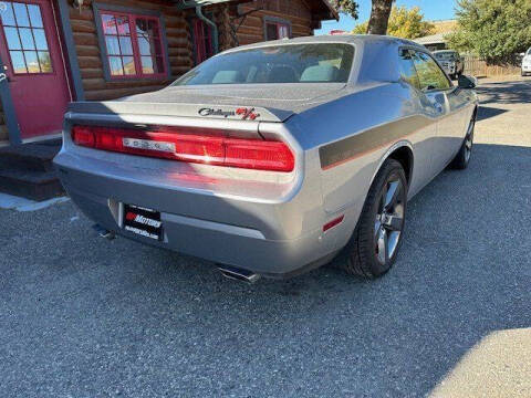 2014 Dodge Challenger R/T