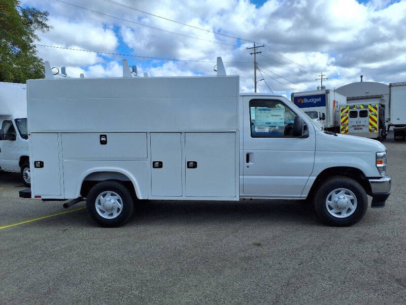 2026 Ford E-Series