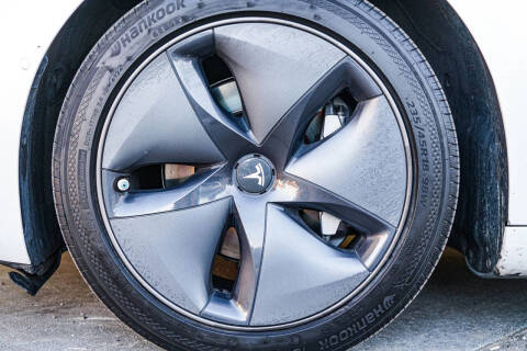 2019 Tesla Model 3 Long Range