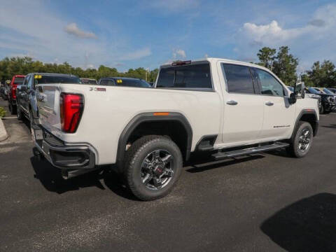 2025 GMC Sierra 2500HD