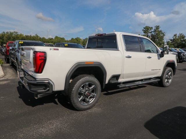 2025 GMC Sierra 2500HD