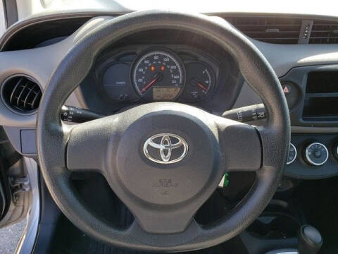 2015 Toyota Yaris 5-Door L