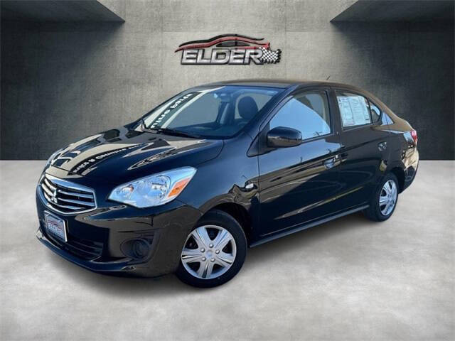 2019 Mitsubishi Mirage G4